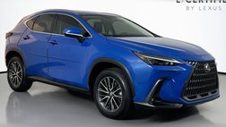 2022 Lexus NX 350 Base