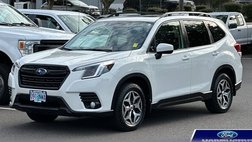 2022 Subaru Forester Premium