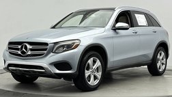2018 Mercedes-Benz GLC-Class GLC 300
