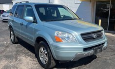 2003 Honda Pilot EX-L