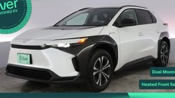 2025 Toyota bZ4X XLE