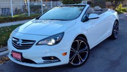 2017 Buick Cascada Premium
