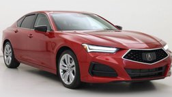 2021 Acura TLX w/Tech
