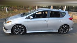 2016 Scion iM Base