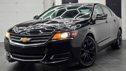 2017 Chevrolet Impala LT