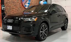 2022 Audi Q7 quattro Premium Plus 55 TFSI