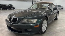 2001 BMW Z3 2.5i