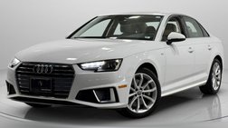 2019 Audi A4 quattro Premium 45 TFSI