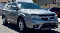 2016 Dodge Journey SXT