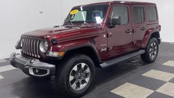 2022 Jeep Wrangler Unlimited High Altitude