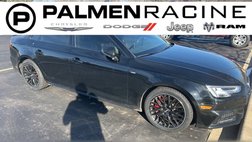 2018 Audi A4 2.0T quattro Premium Plus