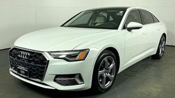 2025 Audi A6 quattro Premium Plus 45 TFSI