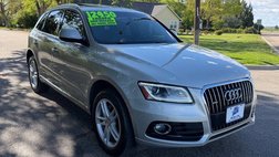 2017 Audi Q5 2.0T quattro Premium Plus