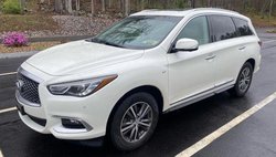 2016 Infiniti QX60 Base