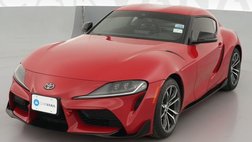 2021 Toyota GR Supra 2.0