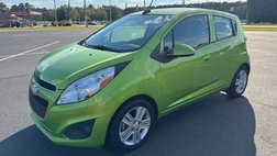 2015 Chevrolet Spark LS CVT