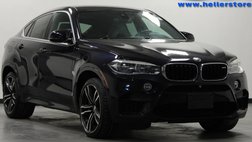 2015 BMW X6 M Base