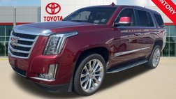 2019 Cadillac Escalade Luxury