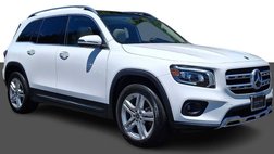 2023 Mercedes-Benz GLB GLB 250 4MATIC
