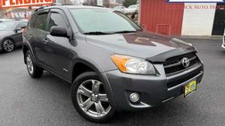2009 Toyota RAV4 Sport