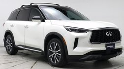 2024 Infiniti QX60 Autograph