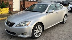 2008 Lexus IS 250 Base