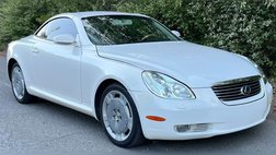 2003 Lexus SC 430 Base