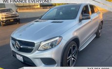 2019 Mercedes-Benz GLE-Class AMG GLE 43