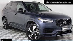 2023 Volvo XC90 Recharge T8 Plus Dark Theme