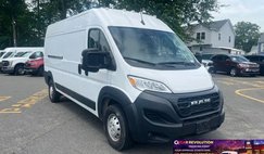 2023 Ram ProMaster 2500 159 WB