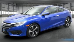 2018 Honda Civic Touring