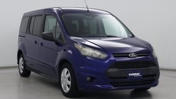 2014 Ford Transit Connect XLT