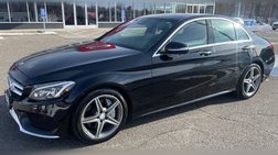 2015 Mercedes-Benz C-Class C 300 4MATIC