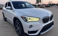 2018 BMW X1 sDrive28i