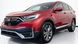2021 Honda CR-V Touring