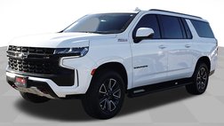 2023 Chevrolet Suburban Shield Z71