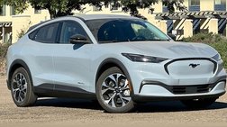 2026 Ford Mustang Mach-E Select