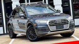 2019 Audi Q5 quattro Premium 45 TFSI