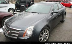 2009 Cadillac CTS 3.6L DI