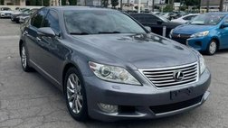2012 Lexus LS 460 Base