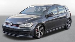 2021 Volkswagen Golf GTI S