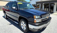2005 Chevrolet Avalanche LS