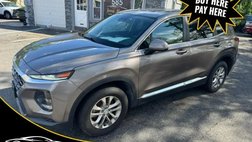 2019 Hyundai Santa Fe SE 2.4L