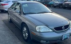 2001 Mercury Sable LS Premium