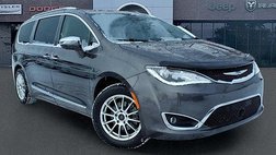 2020 Chrysler Pacifica Hybrid Limited