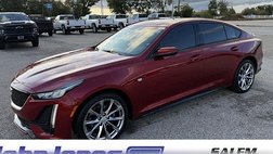 2023 Cadillac CT5 Sport