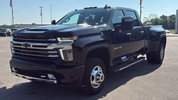 2022 Chevrolet Silverado 3500HD High Country