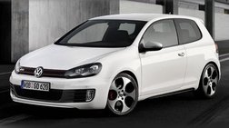 2012 Volkswagen GTI 4-Door