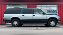 1997 Chevrolet Suburban Shield K1500