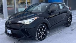 2022 Toyota C-HR XLE